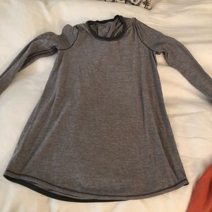 Lululemon long sleve